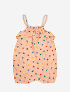 Stars All Over Romper