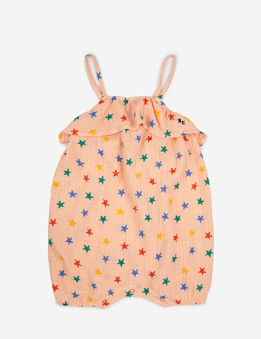 Stars All Over Romper