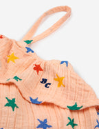 Stars All Over Romper