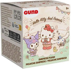Sanrio Hello Kitty & Friends Plush Keychain Camping Blind Box