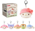Sanrio Hello Kitty & Friends Plush Keychain Camping Blind Box