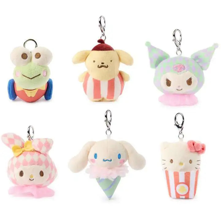 Sanrio Hello Kitty & Friends Plush Circus Surprise