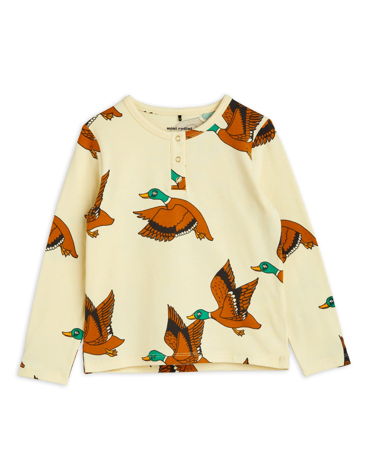 Ducks AOP Grandpa Shirt