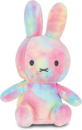Tie Dye Miffy Plush 8"