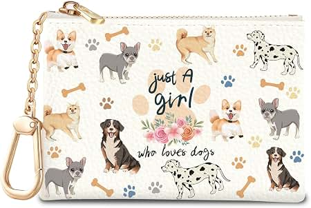 Blue Q Dogs Are Expensive Coin Purse