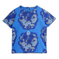 Mini Rodini Flower AOP T-shirt