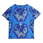 Mini Rodini Flower AOP T-shirt