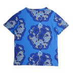 Mini Rodini Flower AOP T-shirt