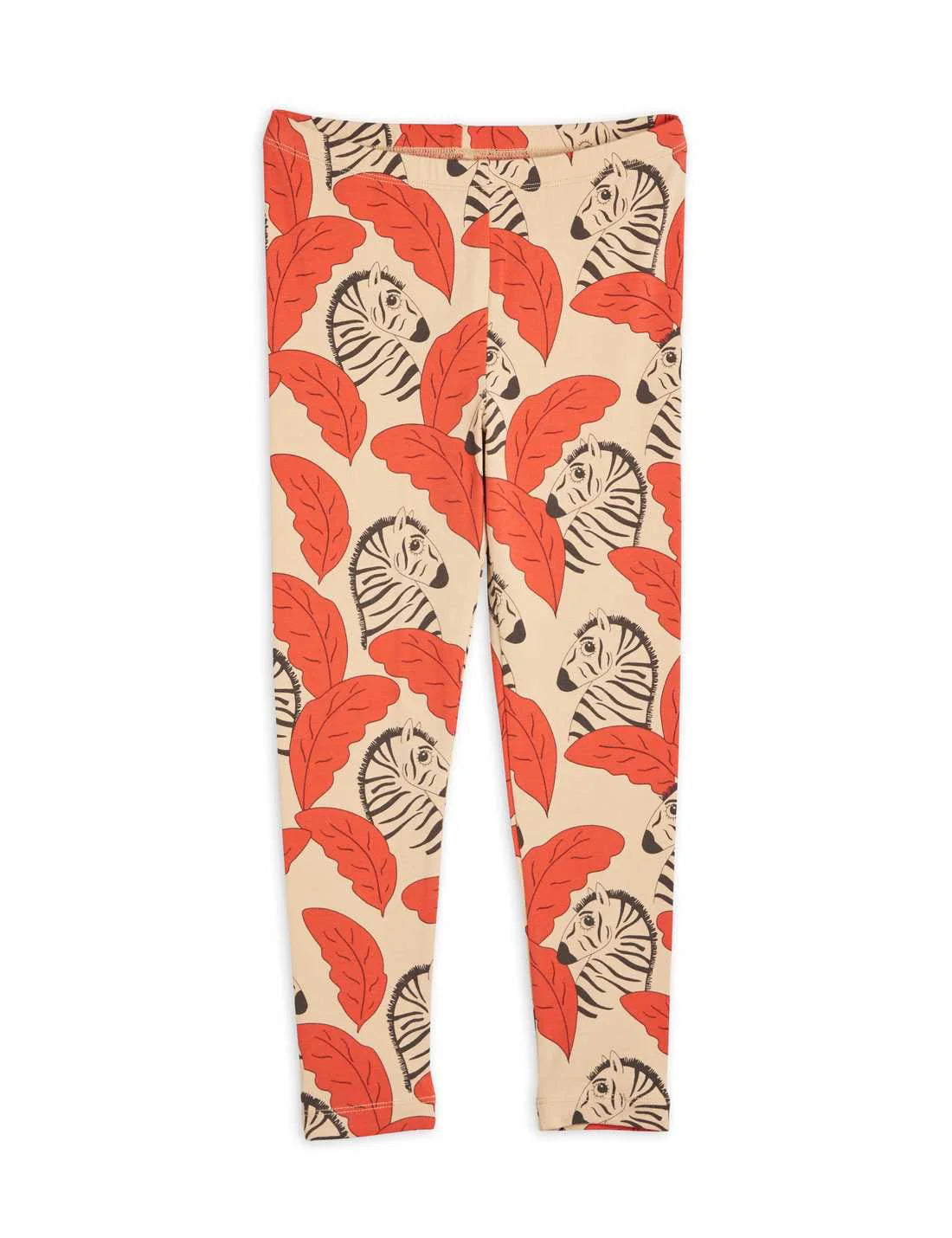 Zebras AOP Leggings