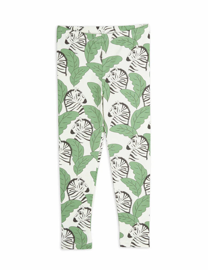 Zebras AOP Leggings