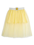 Mini Rodini Flower Tulle Skirt
