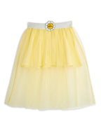 Mini Rodini Flower Tulle Skirt