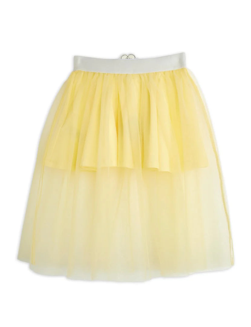 Mini Rodini Flower Tulle Skirt