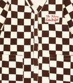 Chess Check Terry Robe