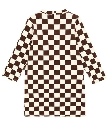 Chess Check Terry Robe