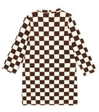 Chess Check Terry Robe