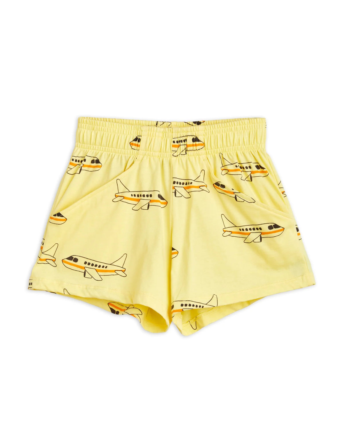 Airplane AOP Shorts
