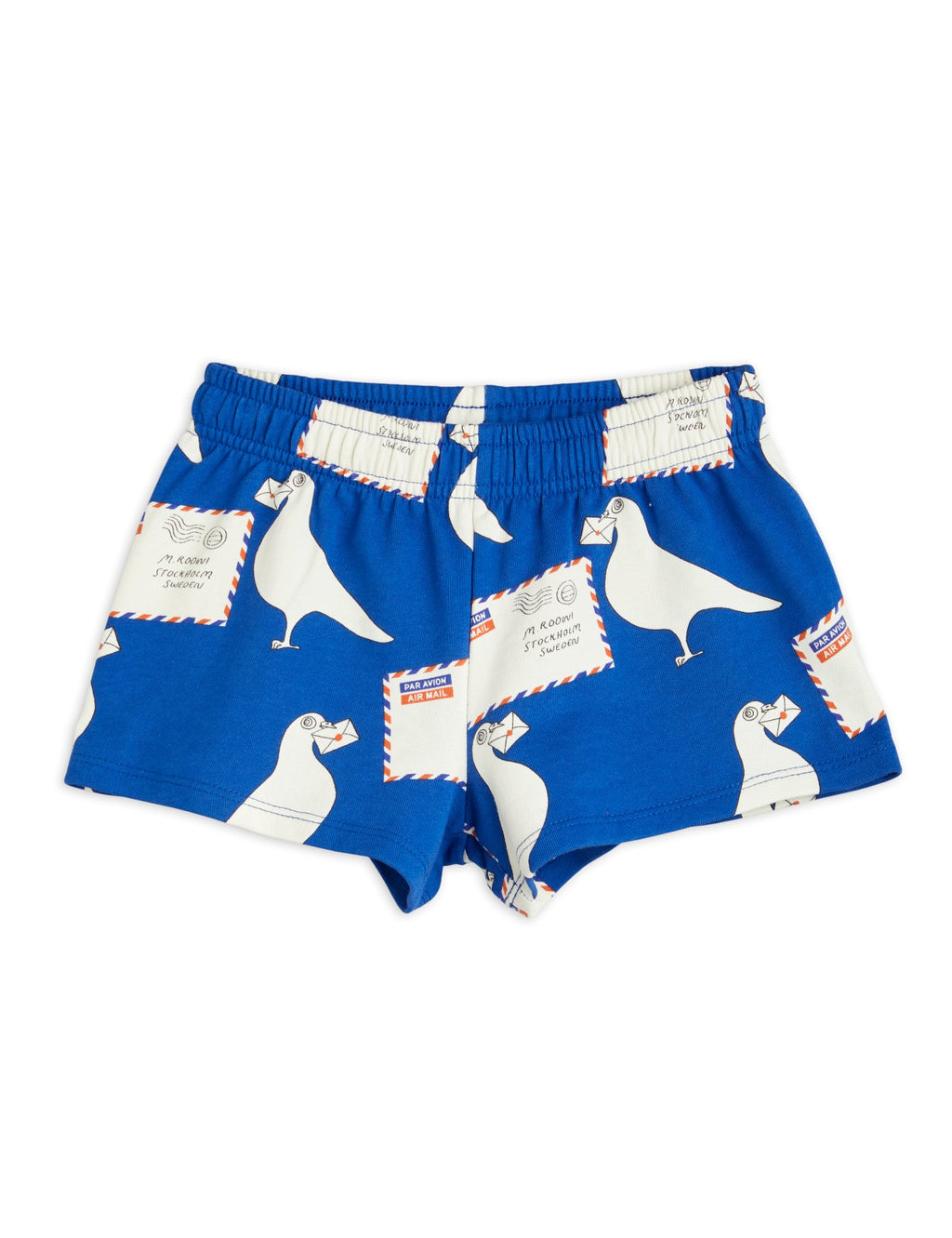 Pigeons AOP Sweatshorts