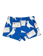 Pigeons AOP Sweatshorts