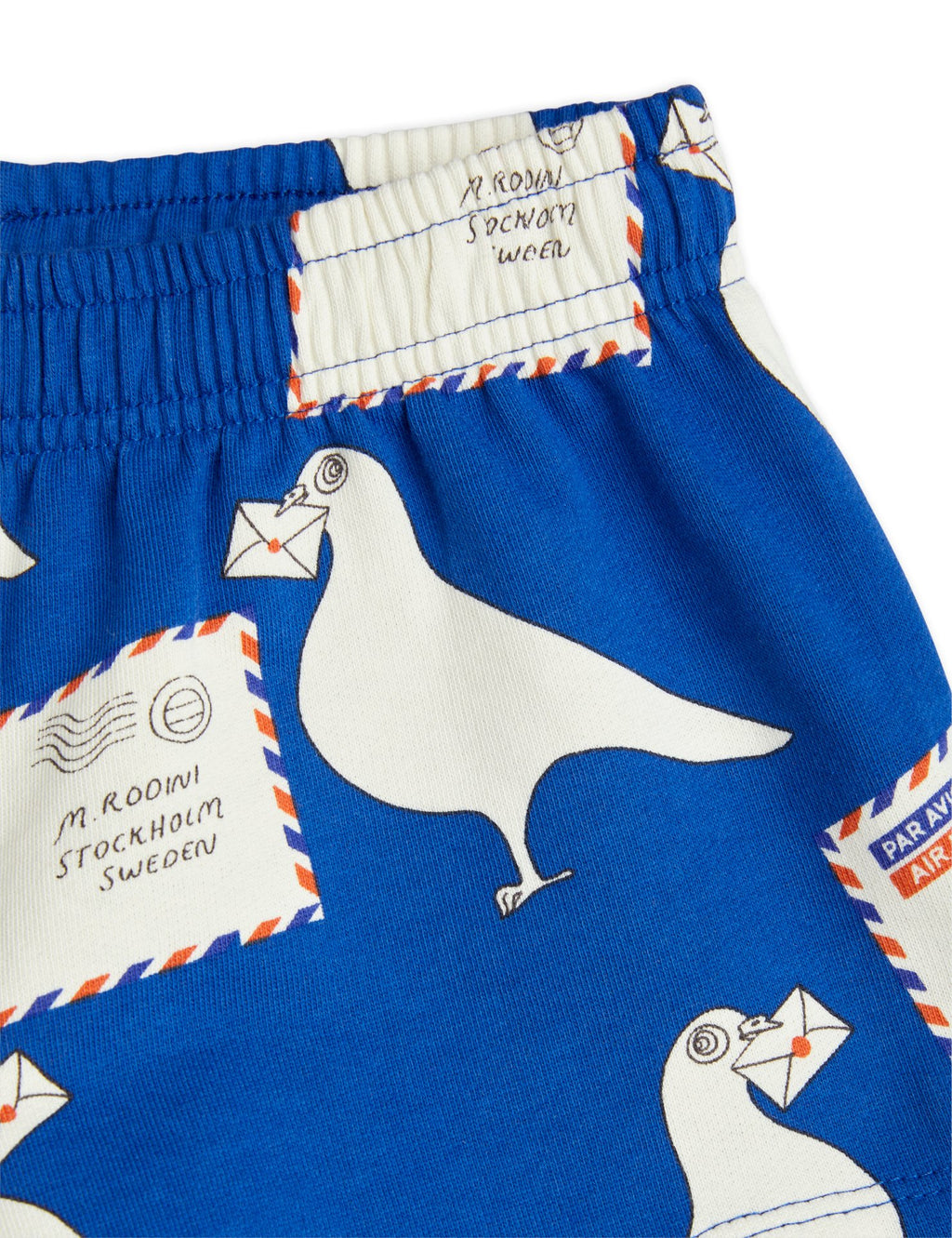 Pigeons AOP Sweatshorts