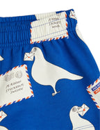 Pigeons AOP Sweatshorts