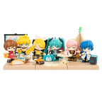 Blokees Hatsune Miku DaaVibe 01 Terrace Party