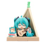 Blokees Hatsune Miku DaaVibe 01 Terrace Party
