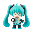 Blokees Hatsune Miku DaaVibe 01 Terrace Party