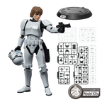 STAR WARS: A NEW HOPE™ CHAMPION CLASS 04 LUKE SKYWALKER™ STORMTROOPER™ DISGUISE VERSION MODEL KITS