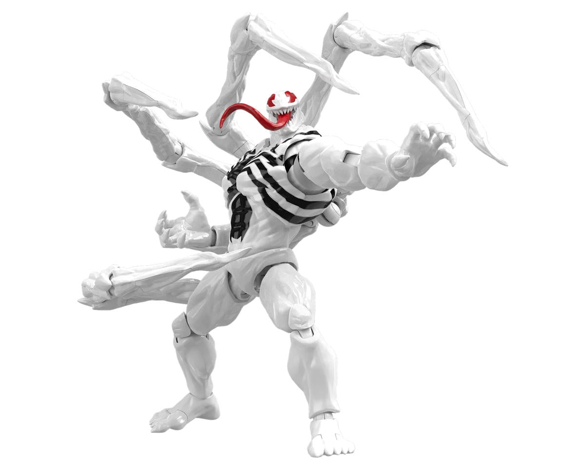 Blokees Champion Class #15 Marvel Rivals Anti-Venom Plastic Model Kit