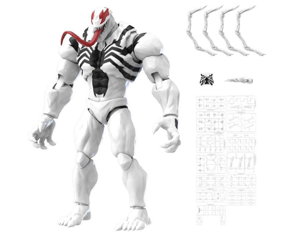 Blokees Champion Class #15 Marvel Rivals Anti-Venom Plastic Model Kit
