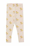 Greek Adventure Pant - Dark Vanilla/Yellow