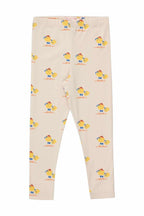 Greek Adventure Pant - Dark Vanilla/Yellow