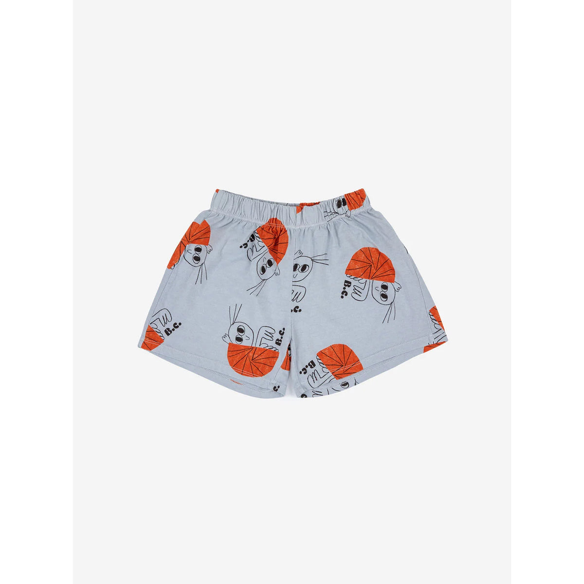 Hermit Crab All Over Shorts