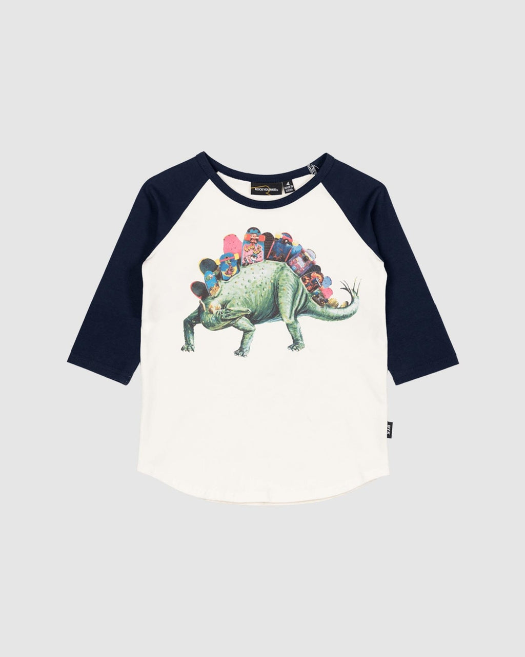 Skatosaurus T-Shirt