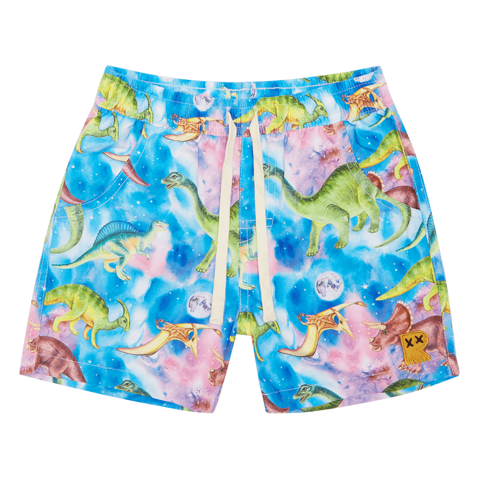 Space Dino Boardshorts