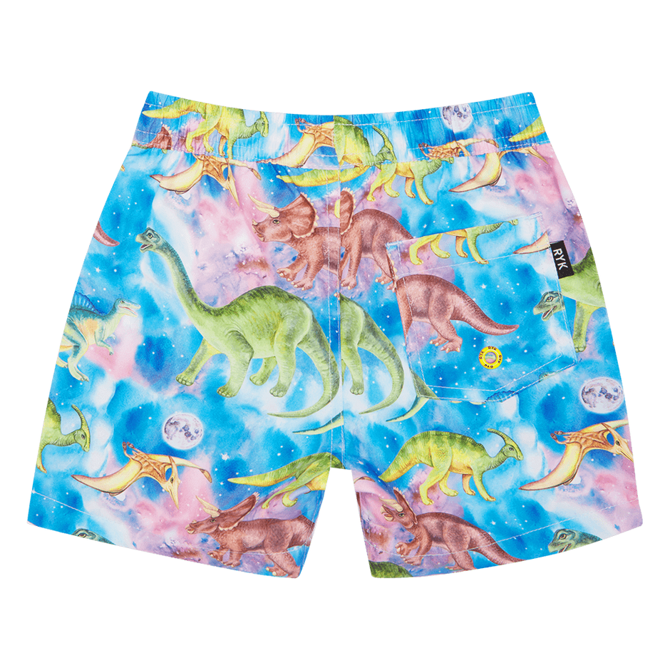 Space Dino Boardshorts