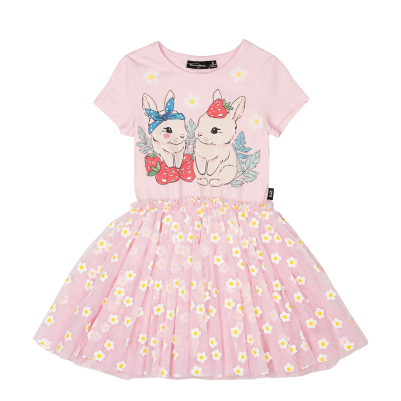 Strawbunny Circus Dress