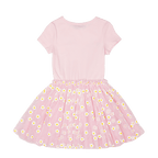 Strawbunny Circus Dress