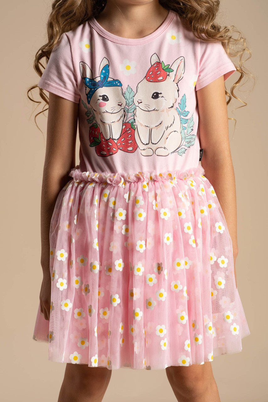 Strawbunny Circus Dress