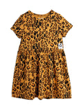 Basic Leopard SS Dress Tencel