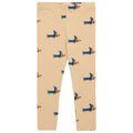 Dogs Pant Taupe/Indigo