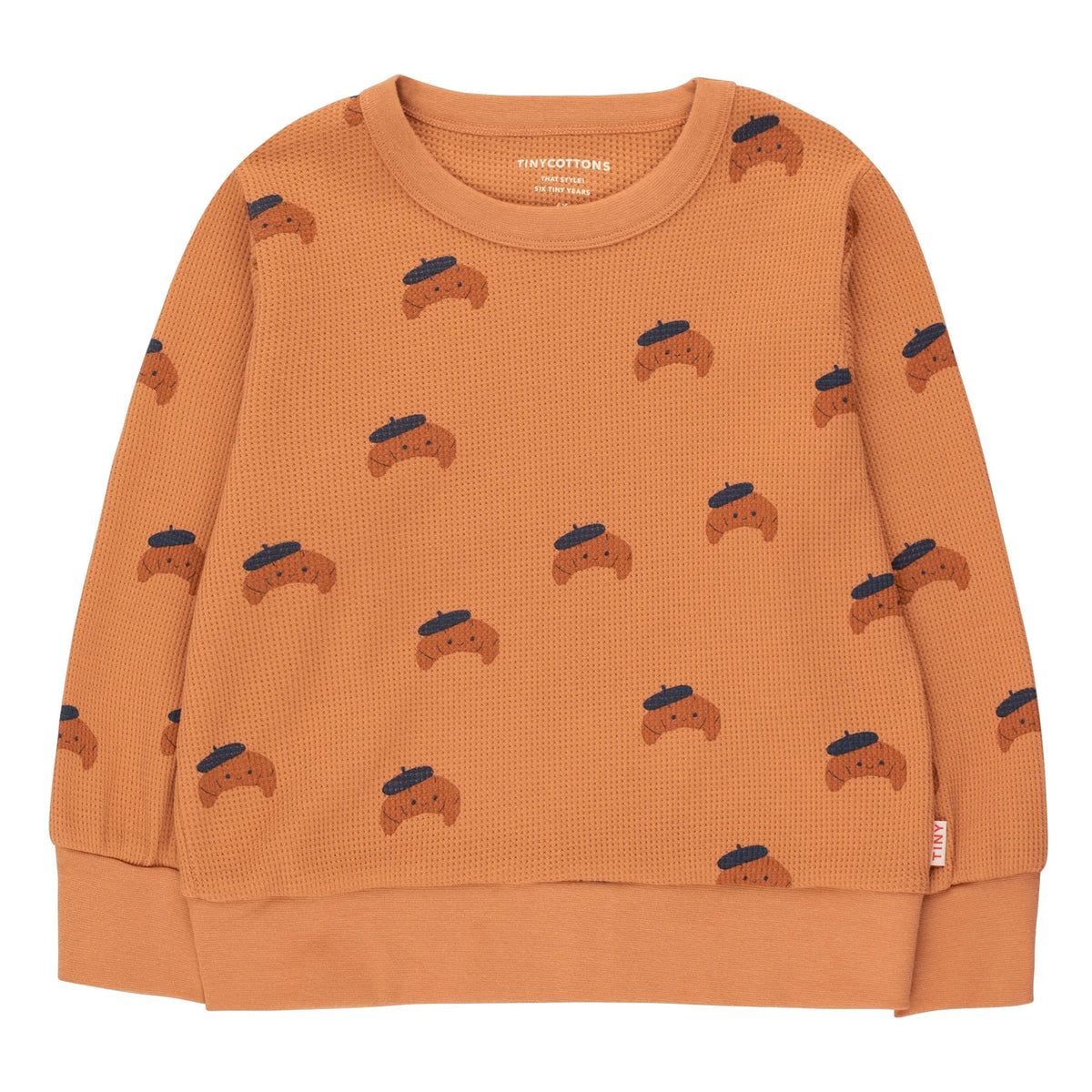 Croissants Sweatshirt