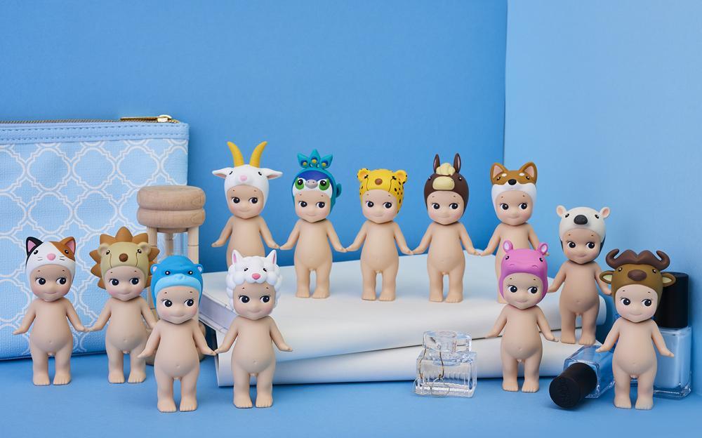 Sonny Angel Animal Series 4