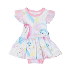 Fantasia Baby Waisted Dress