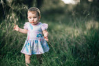 Fantasia Baby Waisted Dress