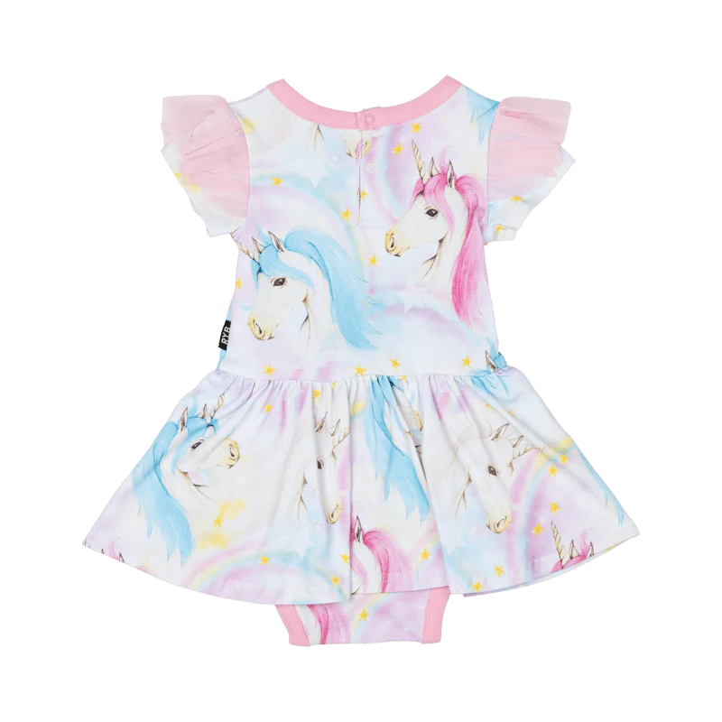 Fantasia Baby Waisted Dress