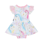 Fantasia Baby Waisted Dress