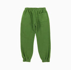 Bobo White Jogging Pants