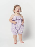Waves All Over Romper